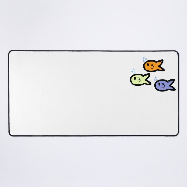 Item preview, fishies designed and sold by Sribbles.