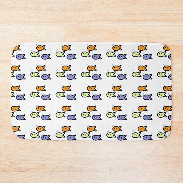 Item preview, fishies designed and sold by Sribbles.