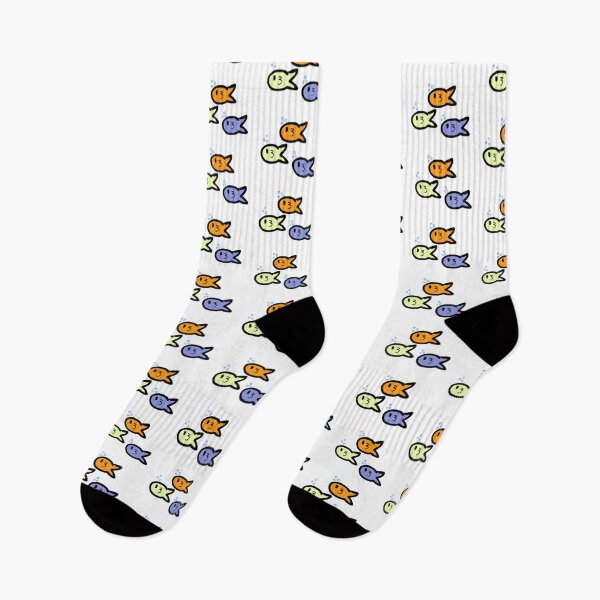 Item preview, fishies designed and sold by Sribbles.