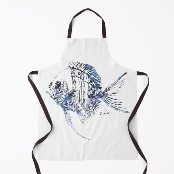 Item preview, stencil fish designed and sold by Tom Sachse.