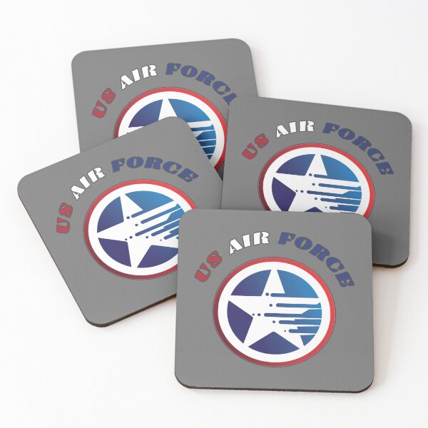 Item preview, US Air Force alternative logo designed and sold by Cavaleyn-Dsgs.