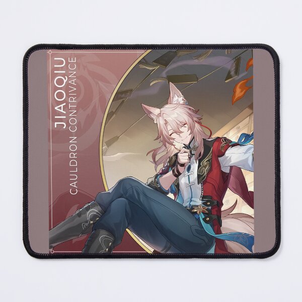 Item preview, Jiaoqiu Honkai Star Rail designed and sold by dudu-inpajamas.