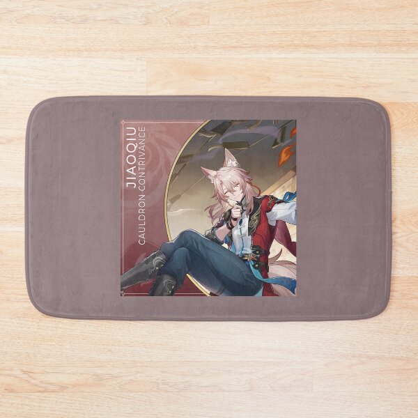 Item preview, Jiaoqiu Honkai Star Rail designed and sold by dudu-inpajamas.