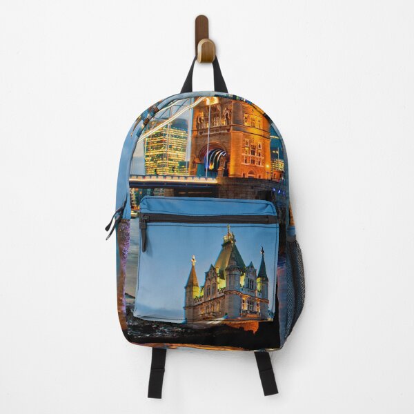 Item preview, Tower Bridge River Thames London England designed and sold by AndyEvansPhotos.