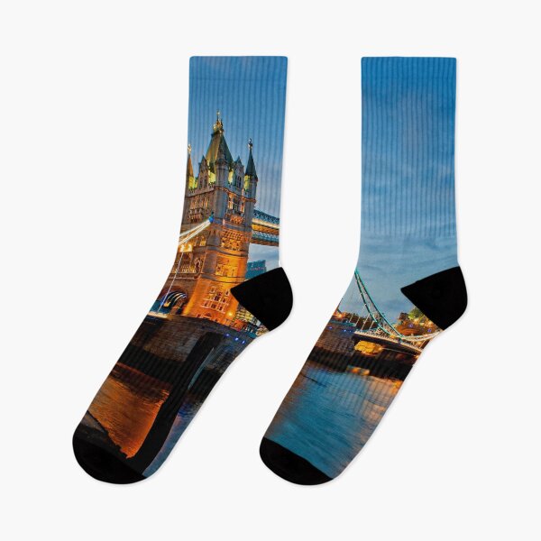 Item preview, Tower Bridge River Thames London England designed and sold by AndyEvansPhotos.