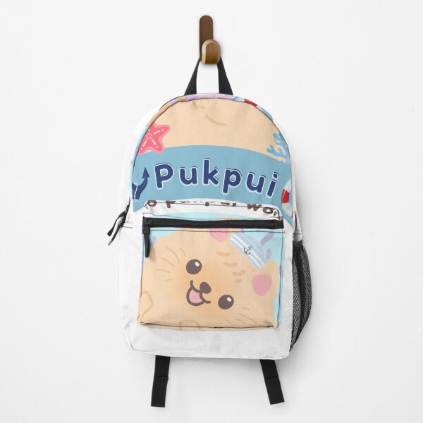 Item preview, cute dog pukpui designed and sold by PPansa.