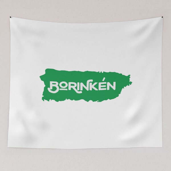 Item preview, Borinken Island designed and sold by soanix.