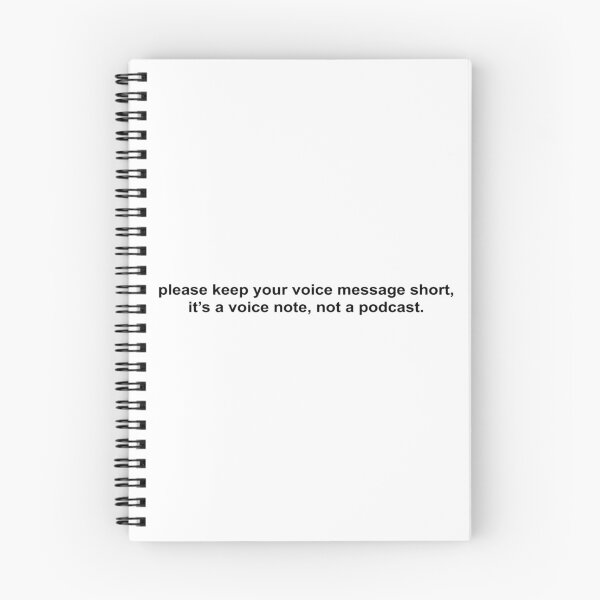 Item preview, please keep your voice message short it’s not a podcast designed and sold by KingaDesigns.