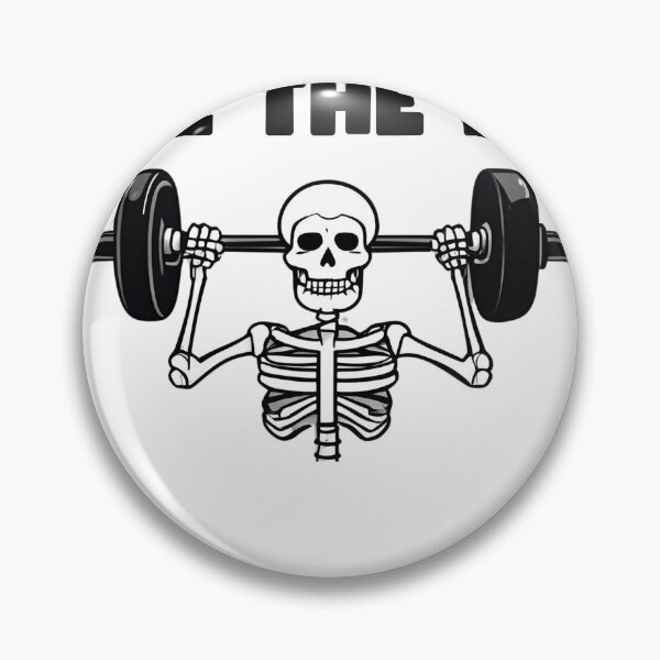 Item preview, Weightlifting until the end designed and sold by Amzg-Designs.