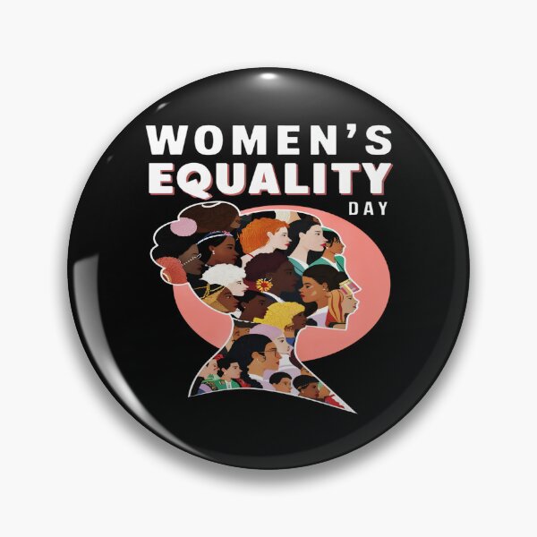 Item preview, Women's Equality Day  designed and sold by AlphaTeez.