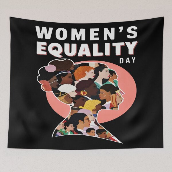 Item preview, Women's Equality Day  designed and sold by AlphaTeez.