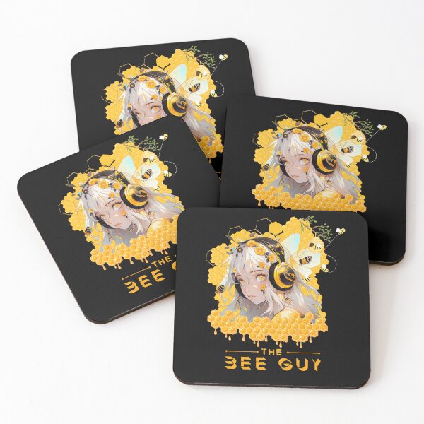 Item preview, bee lover -The Bee Guy - beekeeping  designed and sold by KolbaVison.