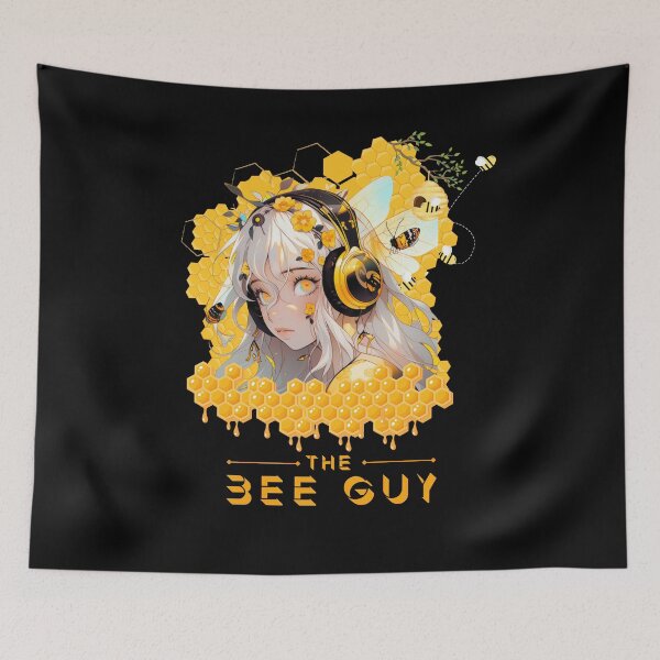 Item preview, bee lover -The Bee Guy - beekeeping  designed and sold by KolbaVison.