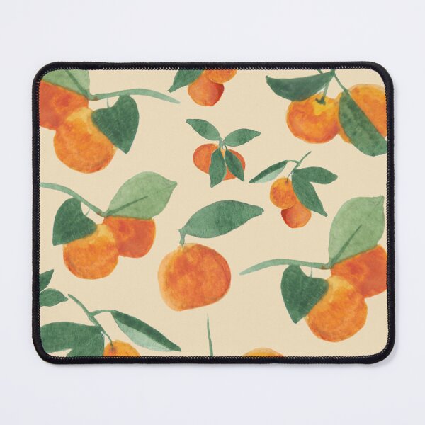 Item preview, Watercolor oranges designed and sold by studio-amorosa.