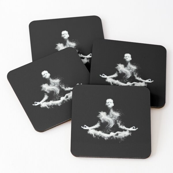 Item preview, Tranquil Yoga Meditation designed and sold by Blink Art Studio.