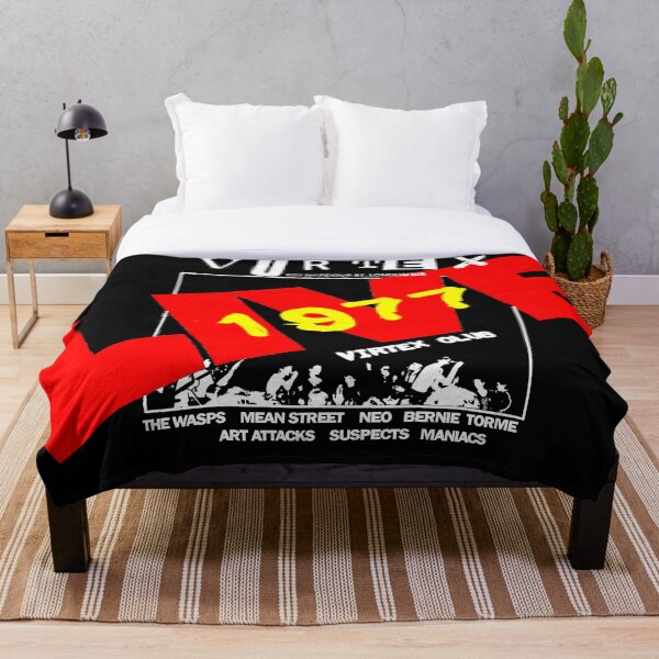 Item preview, Camiseta Punk 1977 designed and sold by RickTellon.