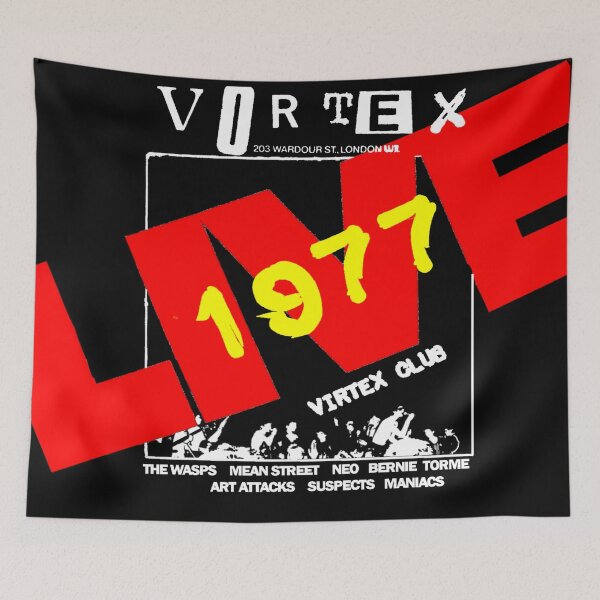 Item preview, Punk 1977  Teeshirt designed and sold by RickTellon.