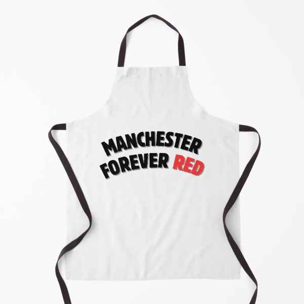 Item preview, Manchester forever red 2 designed and sold by MagicFootball.