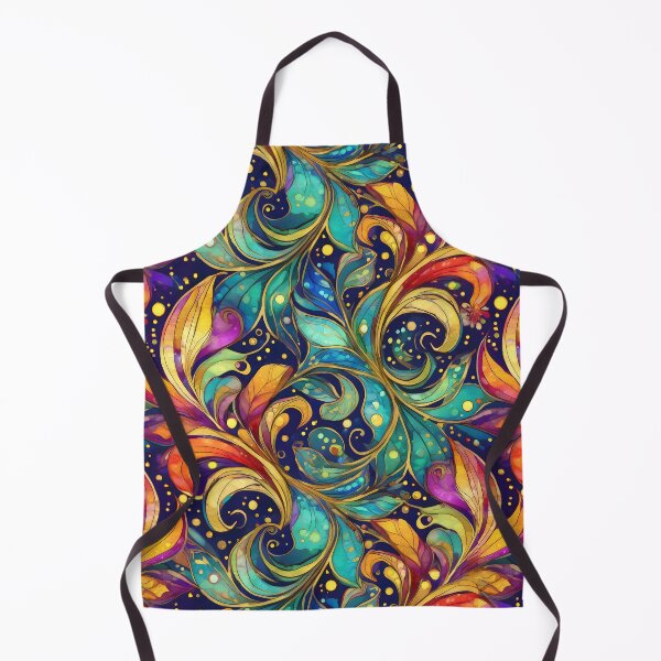 Item preview, Floral pattern designed and sold by Vibranta Studio.