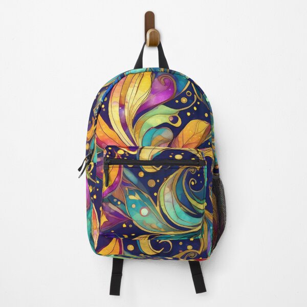Item preview, Floral pattern designed and sold by Vibranta Studio.