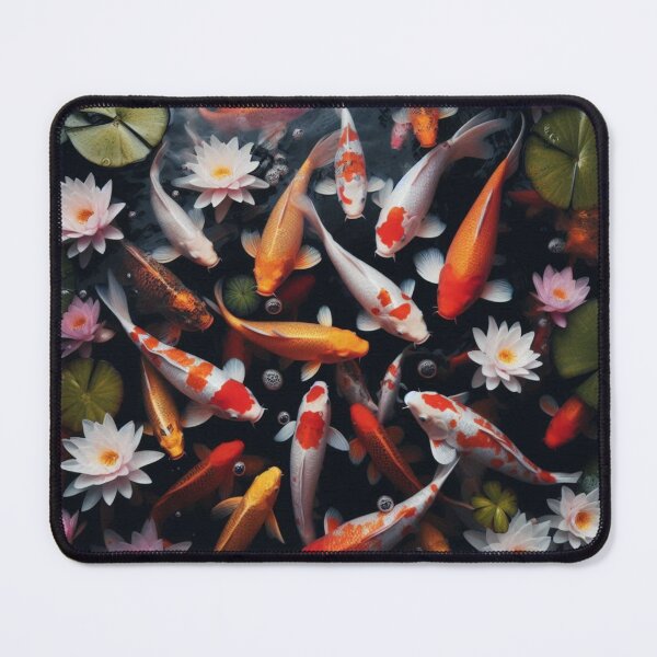 Item preview, Koi 1 designed and sold by Sybille-Yates.