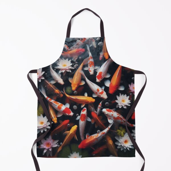Item preview, Koi 1 designed and sold by Sybille-Yates.