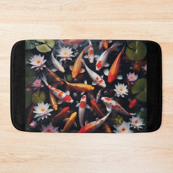 Item preview, Koi 1 designed and sold by Sybille-Yates.