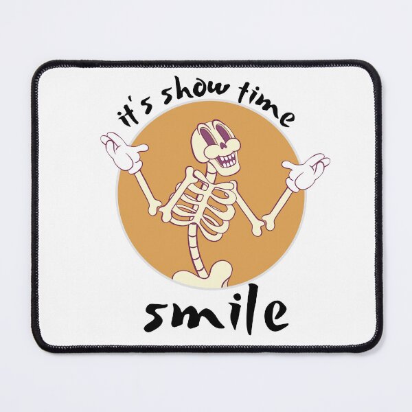 Item preview, It's show time, smile designed and sold by ZMaria.
