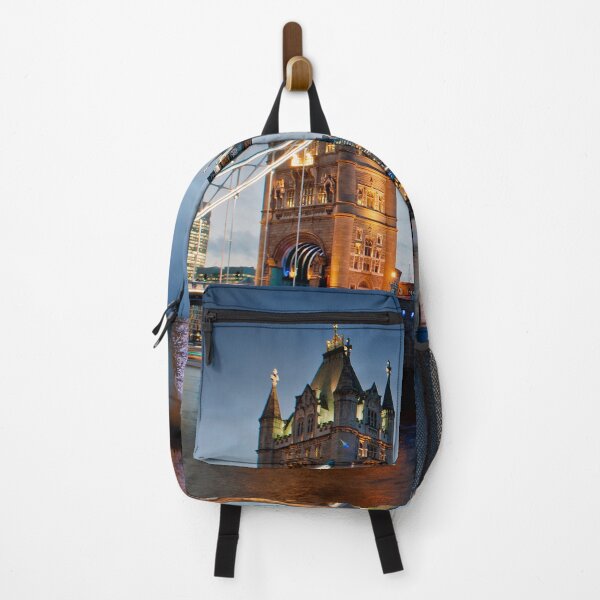 Item preview, Tower Bridge River Thames London England designed and sold by AndyEvansPhotos.