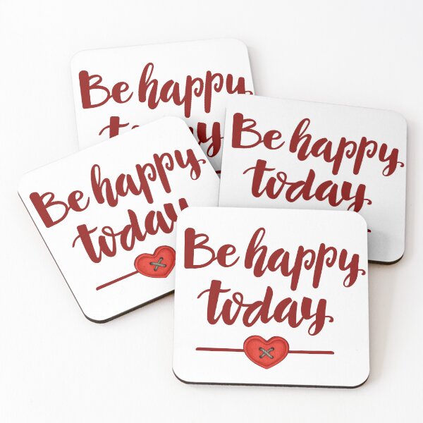 Item preview, Be Happy Today designed and sold by Eranthe Bernardo.