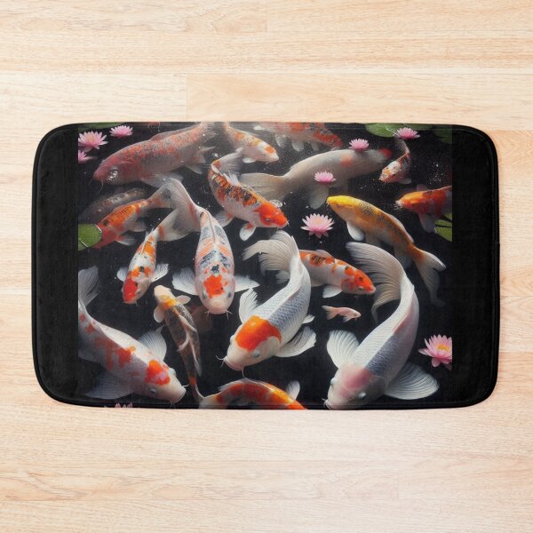 Item preview, Koi 2 designed and sold by Sybille-Yates.