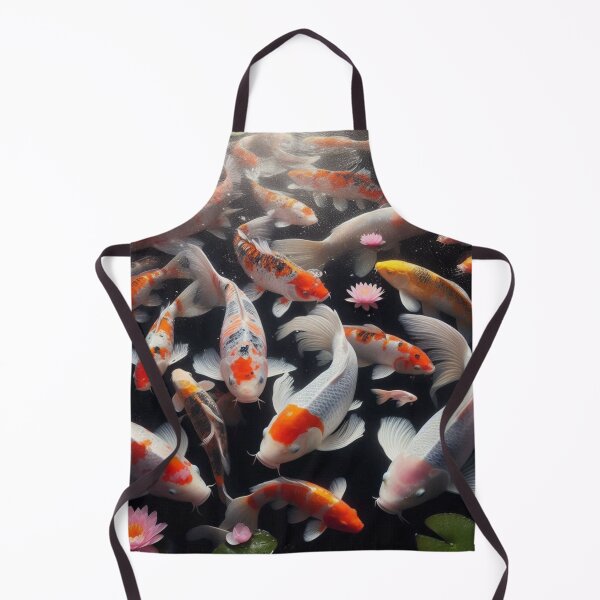 Item preview, Koi 2 designed and sold by Sybille-Yates.