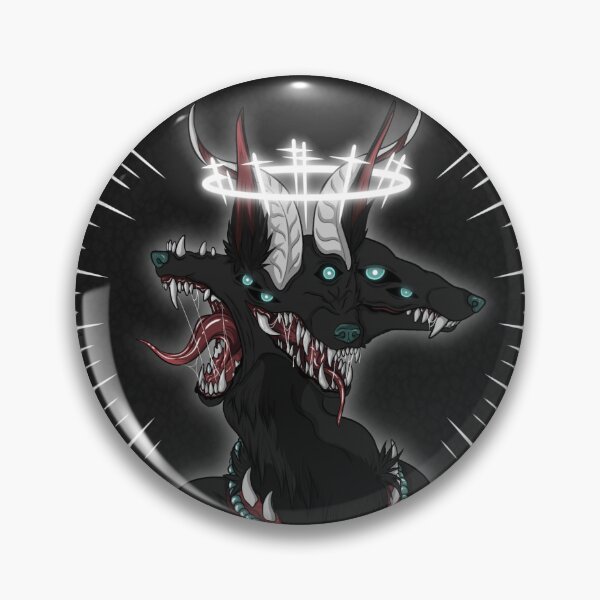 Item preview, Nyxaroth - Supreme God designed and sold by MistyKerosene6.