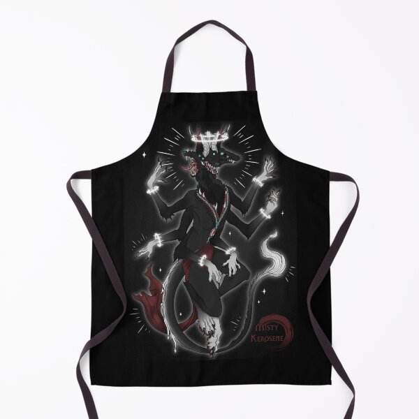Item preview, Nyxaroth - Supreme God designed and sold by MistyKerosene6.