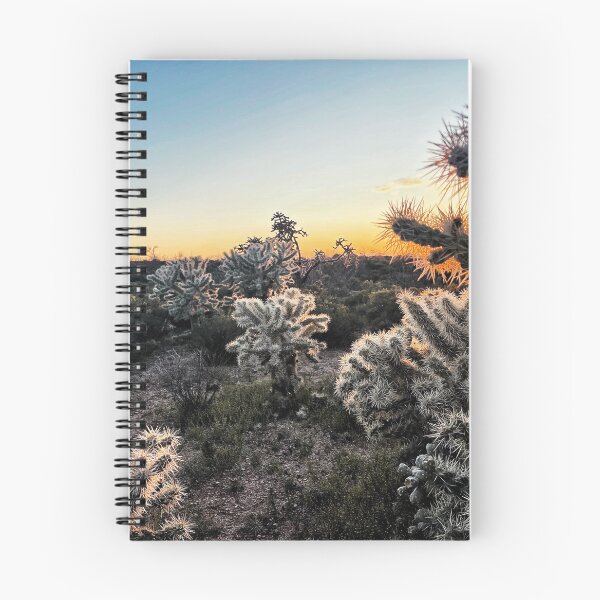Artikelvorschau, Cholla-Wald entworfen und verkauft von Jason Tompkins.