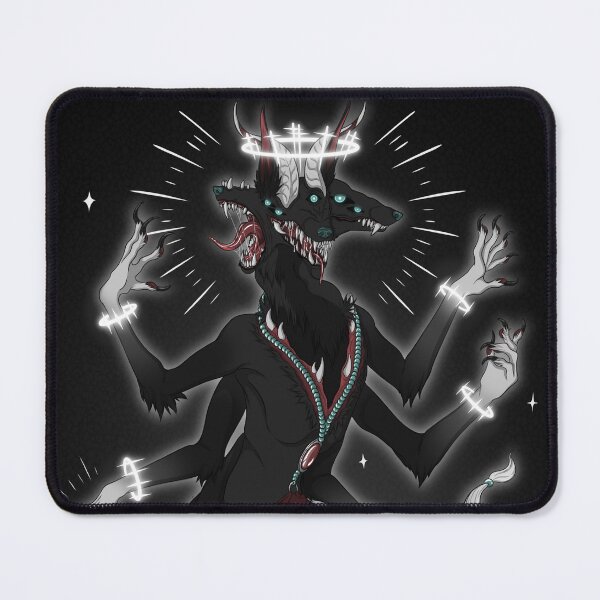 Item preview, Nyxaroth - Supreme God designed and sold by MistyKerosene6.