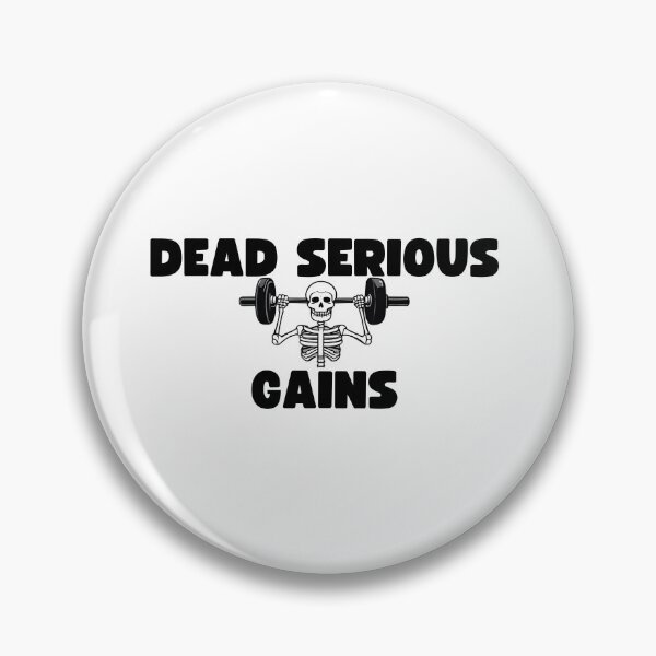 Item preview, Serious muscles designed and sold by Amzg-Designs.