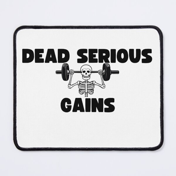 Item preview, Serious muscles designed and sold by Amzg-Designs.