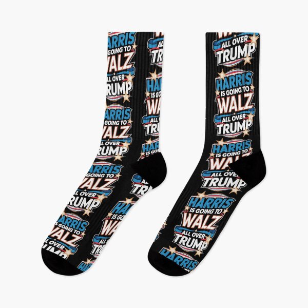 Item preview, Harris Walz 2024 - USA Election 2024 designed and sold by MoonsmileProd.