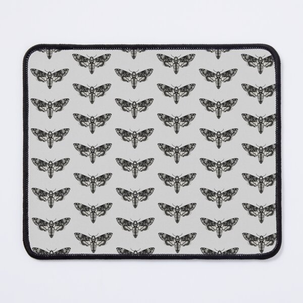 Item preview, Death Head Hawk Moth designed and sold by deliawayball.