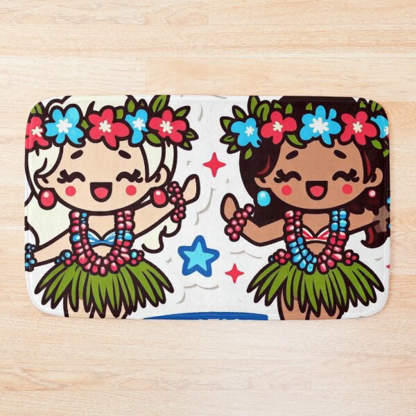 Item preview, Enchanting Hula Kids - Election Mode - 030 designed and sold by sagaofsilence.