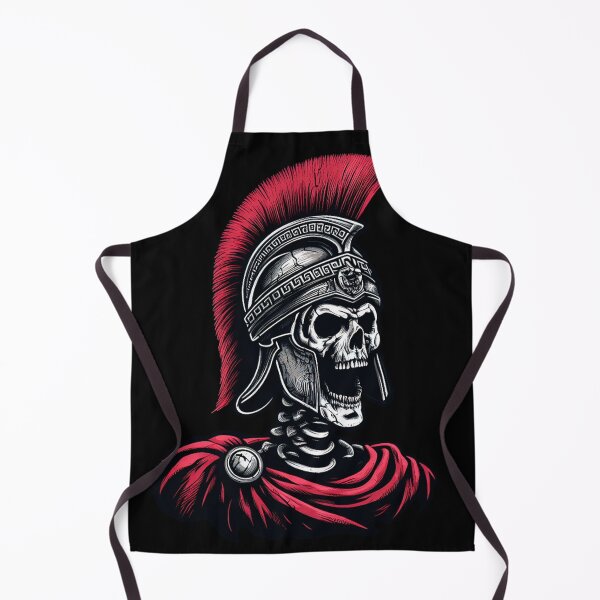 Item preview, Guerrero Esqueleto Romano designed and sold by Joako Zeta.