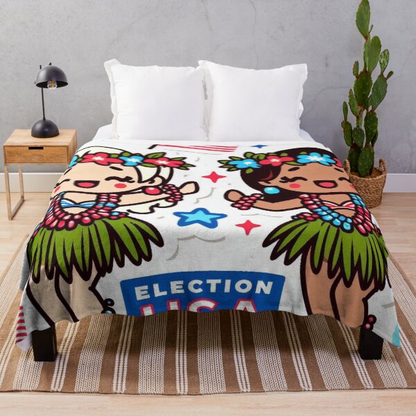 Item preview, Enchanting Hula Kids - Election Mode - 030 designed and sold by sagaofsilence.