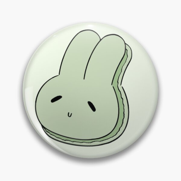 Item preview, cute bunny designed and sold by Spiraltv.
