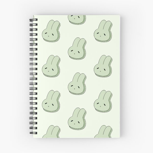 Item preview, cute bunny designed and sold by Spiraltv.