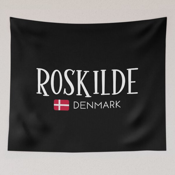 Item preview, Roskilde - Montenegro   designed and sold by StudioRedKoala.