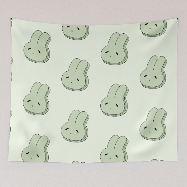 Item preview, cute bunny designed and sold by Spiraltv.