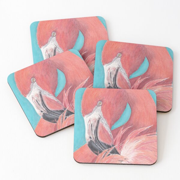 Item preview, Flamingo designed and sold by BlueTulip20.