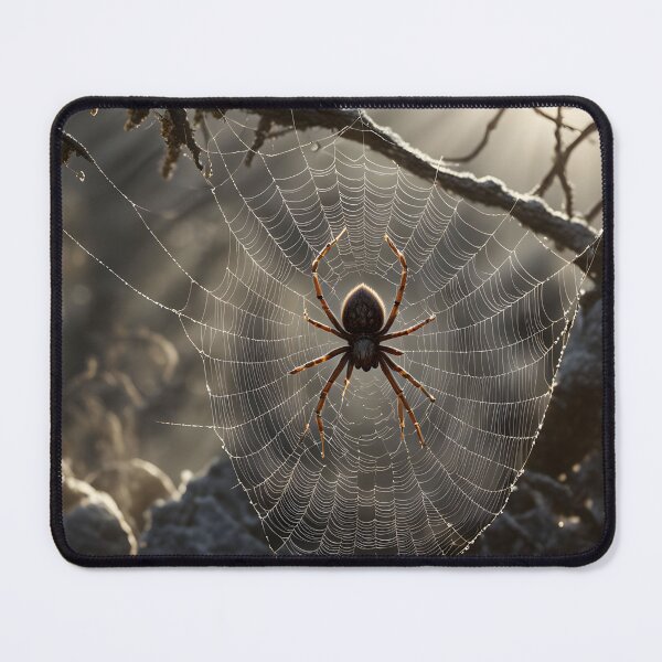 Item preview, Spider on the web designed and sold by Jbufu.