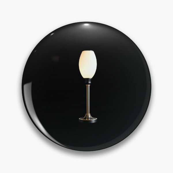 Item preview, Elegant Modern Black-and-Gold Table Lamp designed and sold by artwaves.